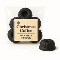 ❥ ❥ Duftwachs 5er Set - Winter & Weihnachts | Melts | Duftkerzen | Raumduft ❥ ❥ (Christmas Coffee)