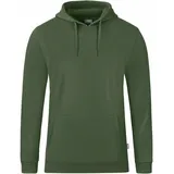Jako Organic Hoodie oliv 128