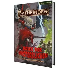 Pathfinder 2 – Krieg der Unsterblichen (DE)