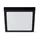 Philips Slim Surface 1 20 W quadratisch schwarz