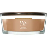Woodwick Hearthwick Hazelnut Roast Duftkerze 454 g