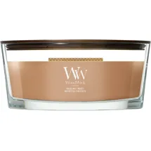 Woodwick Hearthwick Hazelnut Roast Duftkerze 454 g