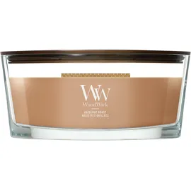 Woodwick Hearthwick Hazelnut Roast Duftkerze 454 g