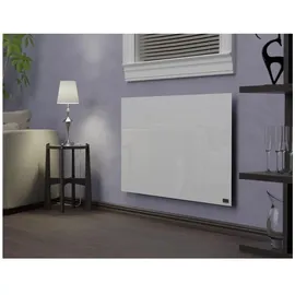 infranomic Slim-Line 120x60cm Infrarotheizung weiß 700W, 1200x600 mm (GHE-Pw-SL-126)
