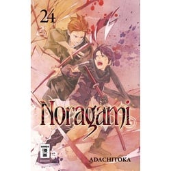 Noragami 24