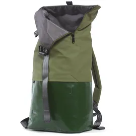 7clouds Kira 7.1, in jungle green-mud green | Gr.: onesize,