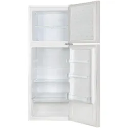 Amica DT 374 160 W Kühl-Gefrier-Kombination LED 211l