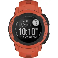 Garmin Instinct 2S poppy