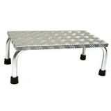 Szagato Trittleiter Montagetritt (alle Ausführungen) SZAGATO mobiler Montagetritt ALU silberfarben