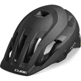 Cube Helm FRISK Schwarz Modell 2024