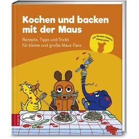 ZS - ein Verlag der Edel Verlagsgruppe Kochen und backen mit der Maus