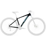 Dema Ravena 7 27.5 ́ ́ Mtb-rahmen - Anthracite / Blue - 18 ́ ́