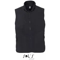 Sol's Fleeceweste Norway - charcoal grey - 3XL