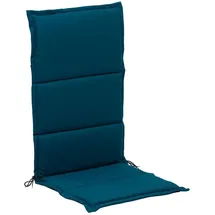 GO-DE Hochlehner Auflage 48 x 120 cm petrol 1 St.
