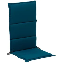 GO-DE Hochlehner Auflage 48 x 120 cm petrol 1 St.