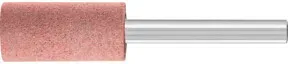 PFERD TOOLS Poliflex Schleifstift Zylinderform Ø 15x30mm Schaft-Ø 6 mm Bindung GR Hart SIC/A80