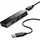 j5create JUH340 - Hub 4 Ports), Dockingstation USB Schwarz