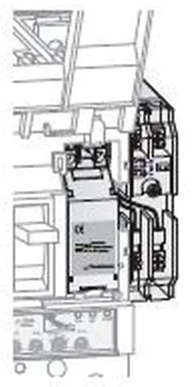 Mitsubishi Electric U-Ausl. AC 24/48V UVTSA048-05SVRSU05