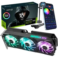 KFA2 RTX 4070 Ti SUPER EX Gamer (1-Click OC) 16 GB GDDR6X 47UZM6MD9BUK