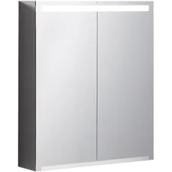 Geberit Option Spiegelschrank mit Beleuchtung 60 cm