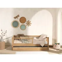Home Affaire Daybett »Forrest 90/200 aus massiver Eiche, Oberfläche