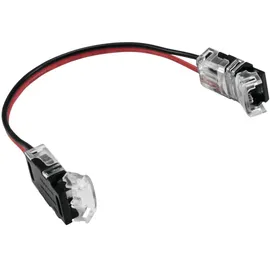Eurolite LED Strip flexibler Verbinder 2Pin 8mm Weiß