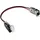 Eurolite LED Strip flexibler Verbinder 2Pin 8mm Weiß