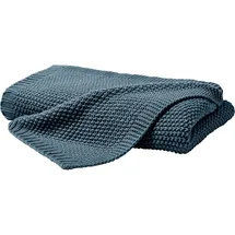 Primera Vario Strickdecke smaragd, 130 x 170 cm