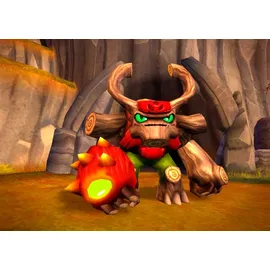 Skylanders: Giants - Starter Pack (Wii)