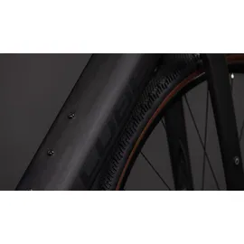 Cube Nuroad Hybrid C:62 EXC 400X 2026 XL 186-199 cm schwarz/grau