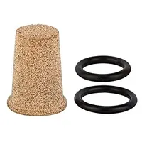 Riegler Ersatzfilterelement für Inline-Filter »filter plug«, R 1/4, R
