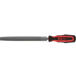 KS Tools Halbrund-Feile, Form E, 300mm, Hieb1