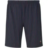 Jan Vanderstorm Kurze Schlafhose BARO Blau XL