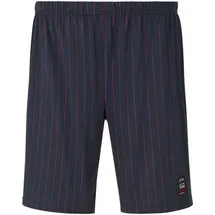 Jan Vanderstorm Kurze Schlafhose BARO Blau XL