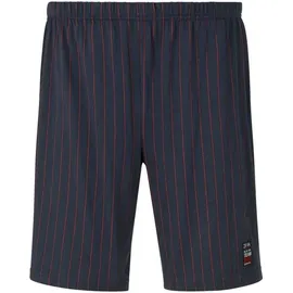 Jan Vanderstorm Kurze Schlafhose BARO Blau XL