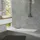 luxebath Duschwanne 120x80 cm