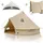 yourGEAR Desert 8 Pro Beige