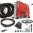 KAOLALI Rohrreinigungsmaschine 500W für Ø30-100mm Rohrleitungen