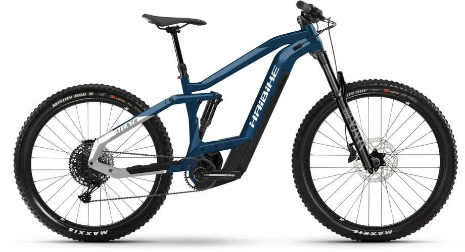 Haibike AllMtn 3 Blau Modell Auslaufmodell