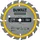 DeWalt Sägeblatt für Akku-Handkreissägen ø136 x 10 mm 16 WZ
