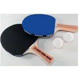 VertriebsArena GmbH Tischtennisschläger HSV Tischtennis Set blau