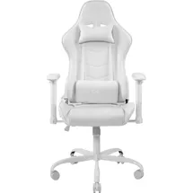 deltaco GAM-096 Gaming Chair weiß