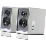 Edifier QR65 Aktive Design-Lautsprecher, RGB, 70Watt weiß