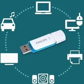 Philips Snow Edition 512 GB USB 3.0