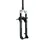 Manitou Federgabel R7 Pro 27,5" 100 mm Schwarz - leichte, steife XC/Trail-Gabel