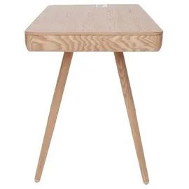 miliboo Schreibtisch CLEVER Esche / Weiß