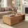 Mendler HWC-J78 Braun Eiche 110 x 50 x 40 cm