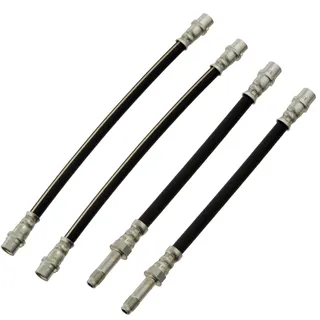BandelOne enthält 4x Bremsschlauch hinten innen + außen passend für Transporter T5