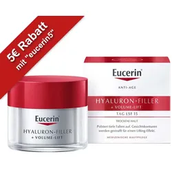 Eucerin Anti-Age Volume-Filler Tag trockene Haut