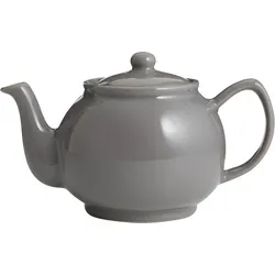 PRICE & KENSINGTON Teekanne 1,1 Liter für 6 Tassen anthrazit